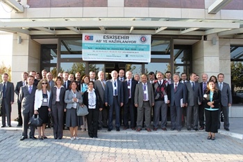 Eskişehir Valiliği "Bölgesel Enerji ve Ulaştırma Çözümleri Çalıştayı" Düzenlendi